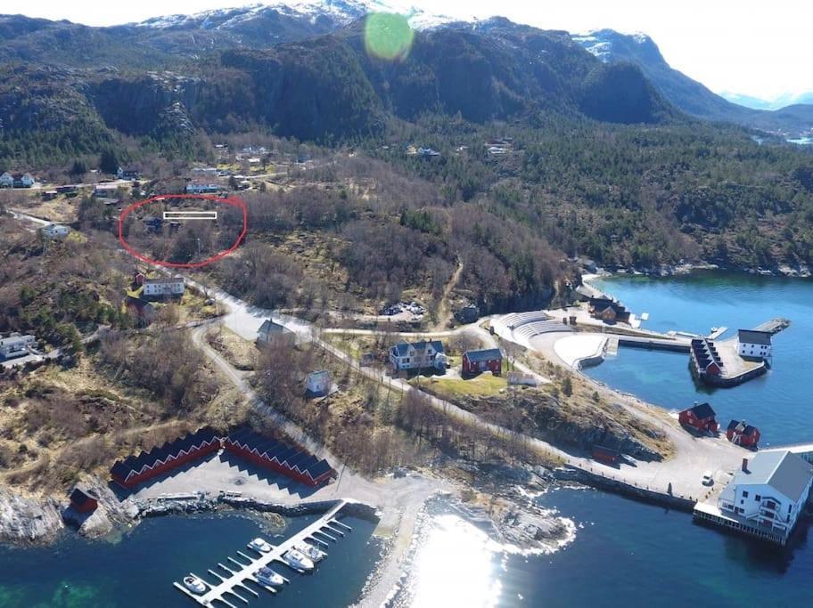 Atlantic View Ingerstua Frei Exterior foto