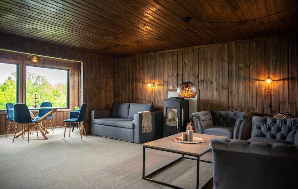 Atlantic View Ingerstua Frei Exterior foto