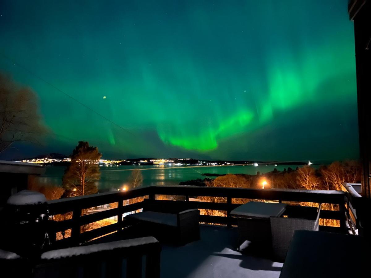 Atlantic View Ingerstua Frei Exterior foto